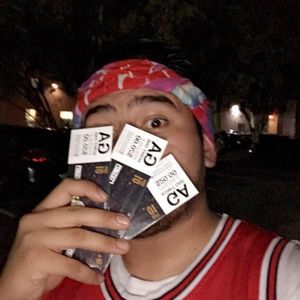 Meet your Posher, Luis